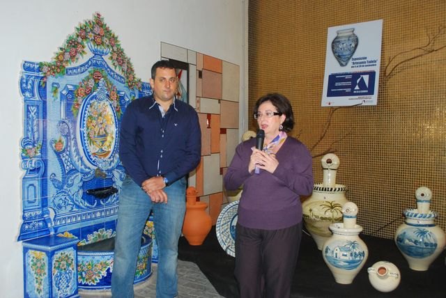 El Centro de Artesanía de Murcia expone una muestra de la alfarería tradicional de Totana, Foto 2