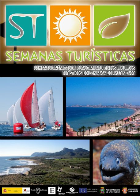 Abierto el plazo para participar en los seminarios sobre Recursos Turísticos de La Manga - 1, Foto 1