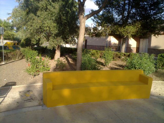 Lavado de imagen para la plaza Isidoro Valverde de Miranda - 2, Foto 2