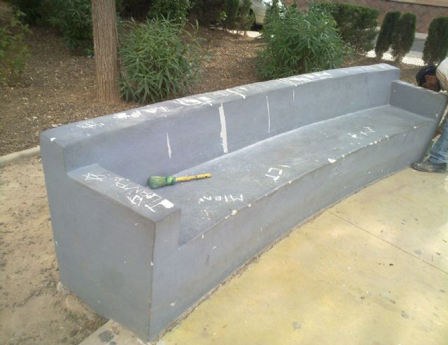 Lavado de imagen para la plaza Isidoro Valverde de Miranda - 3, Foto 3