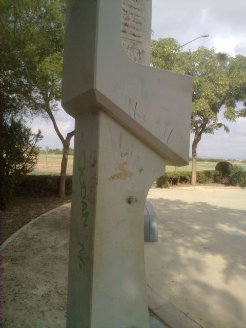 Lavado de imagen para la plaza Isidoro Valverde de Miranda - 4, Foto 4