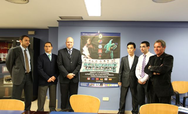 La UCAM apuesta por el mundo de las artes marciales - 1, Foto 1