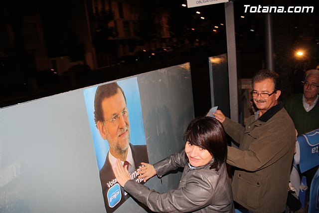 El PP de Totana organizará una campaña electoral de cercanía, Foto 1
