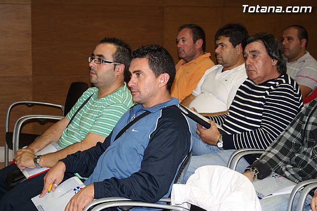 Ms de cuarenta personas participan en el curso 