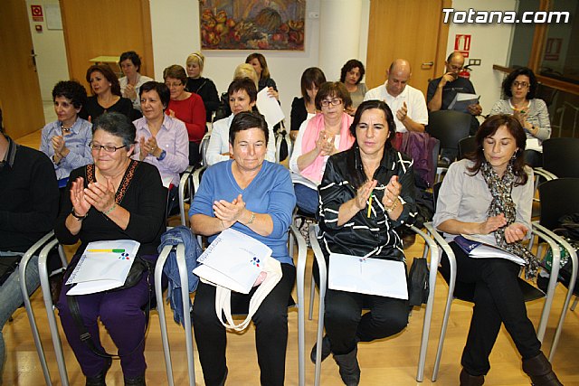 Ms de cuarenta personas participan en el curso 