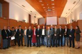 El presidente de la Comunidad preside el acto inaugural del Foro Euromediterrneo de Cooperacin en Docencia e Investigacin