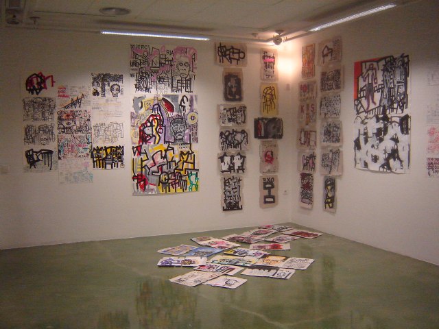 El Laboratorio de Arte Joven acoge la exposición ´Ficus Columnatis´ - 1, Foto 1