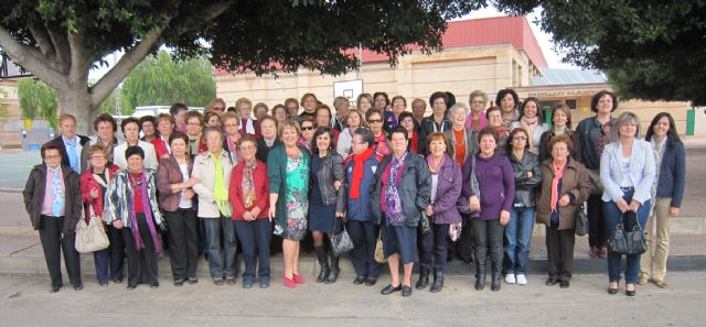 Cerca de 100 mujeres lumbrerenses participan en las jornadas medioambientales ECO-MUJER - 1, Foto 1