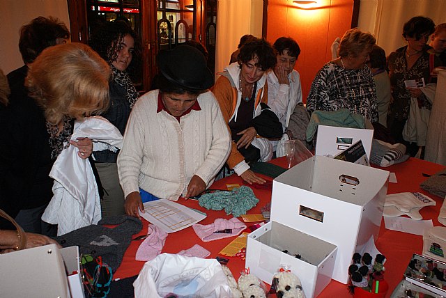 Más de 100 personas descubren la colección de moda creada por el colectivo de Mujeres Aymaras - 3, Foto 3