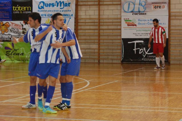 El Montesinos Jumila rompe expectativas - 1, Foto 1