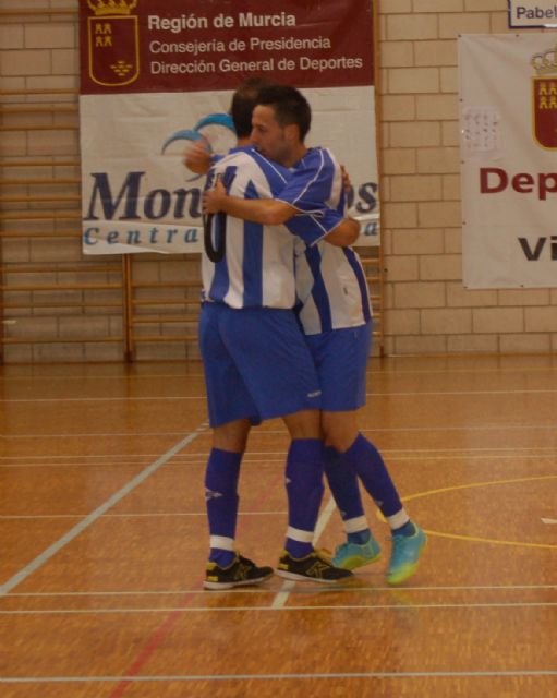 El Montesinos Jumila rompe expectativas - 2, Foto 2