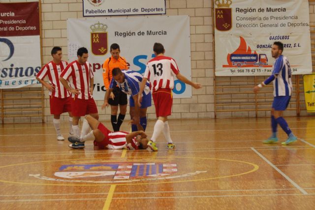 El Montesinos Jumila rompe expectativas - 3, Foto 3