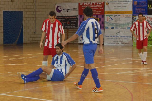 El Montesinos Jumila rompe expectativas - 5, Foto 5