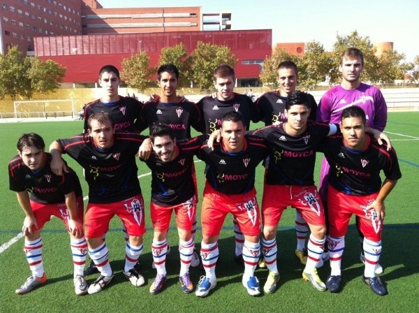 Empate agridulce del Olímpico “B” en Cartagena, Foto 1