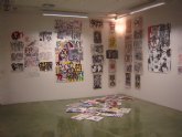El Laboratorio de Arte Joven acoge la exposición ´Ficus Columnatis´