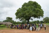 La ONG Anike Voluntarios continua con sus actividades en la comarca del Guadalentn