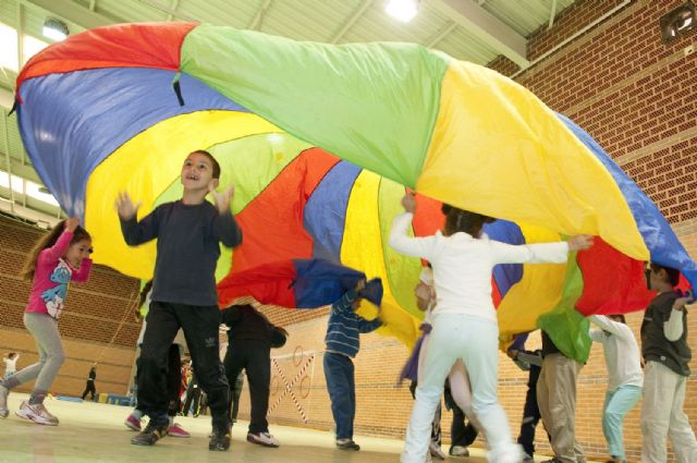 Juegos y deporte para educar en el compañerismo - 1, Foto 1