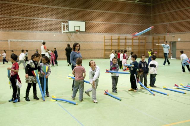 Juegos y deporte para educar en el compañerismo - 3, Foto 3