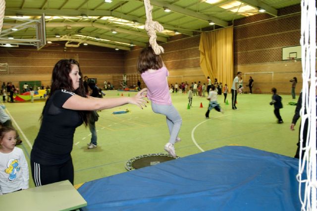 Juegos y deporte para educar en el compañerismo - 4, Foto 4