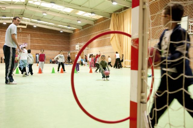 Juegos y deporte para educar en el compañerismo - 5, Foto 5