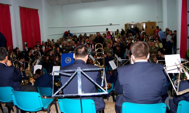 Los vecinos de La Aljorra se empapan de teatro y cultura - 4, Foto 4