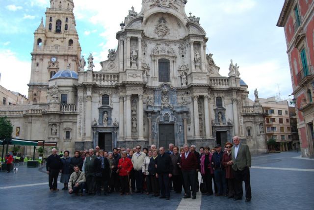 Los vecinos de La Aljorra se empapan de teatro y cultura - 5, Foto 5