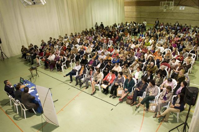 Mujeres del medio rural se apuntan a cooperar en políticas medioambientales - 1, Foto 1