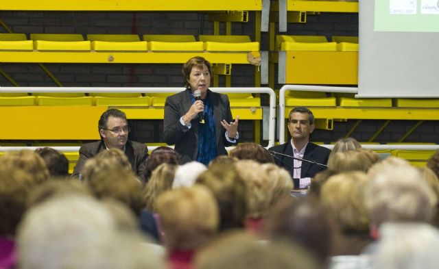 Mujeres del medio rural se apuntan a cooperar en políticas medioambientales - 2, Foto 2