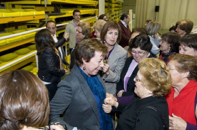 Mujeres del medio rural se apuntan a cooperar en políticas medioambientales - 3, Foto 3