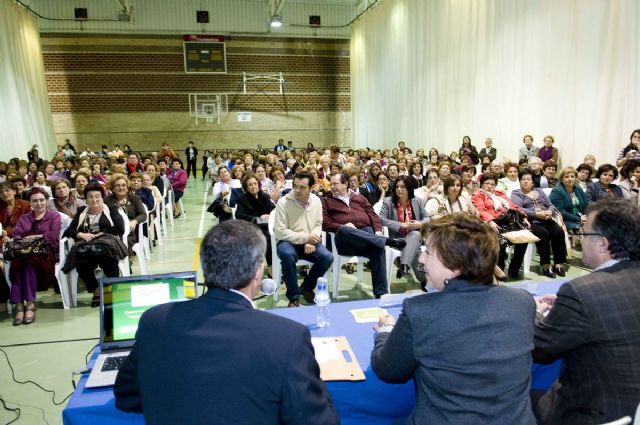 Mujeres del medio rural se apuntan a cooperar en políticas medioambientales - 5, Foto 5