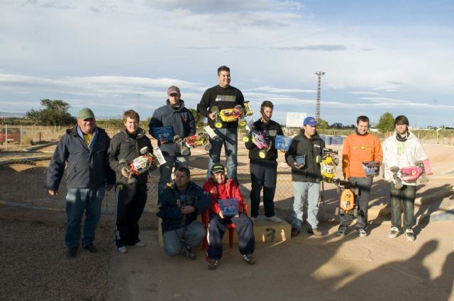Bryan Baldo se hace con el Campeonato del Levante Español de Automodelismo - 1, Foto 1