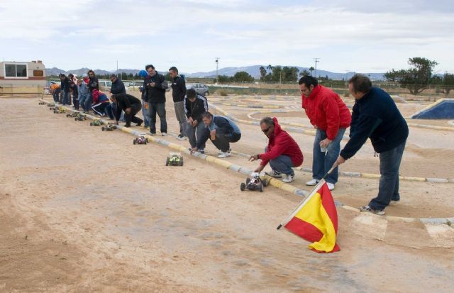 Bryan Baldo se hace con el Campeonato del Levante Español de Automodelismo - 3, Foto 3