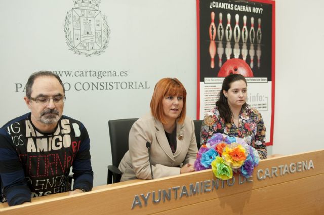 Juventud y Mujer sacan la tarjeta roja a la Violencia de Género - 3, Foto 3