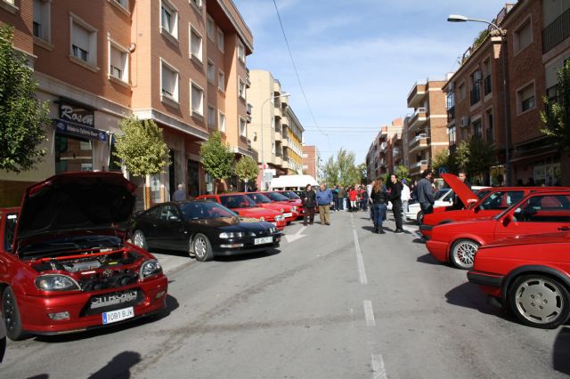 Exitazo en la quedada solidaria organizada por el Club Volkswagen Golf España - 1, Foto 1