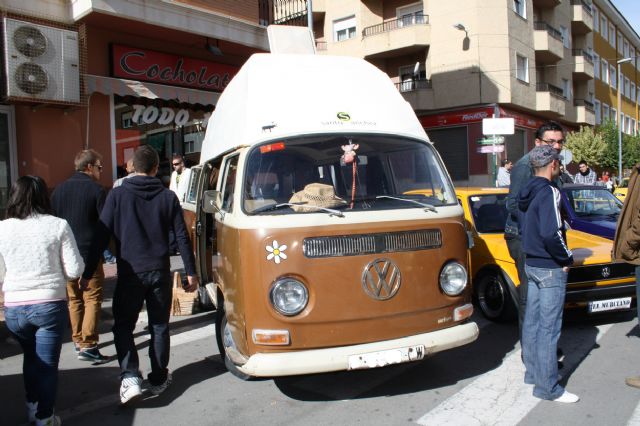 Exitazo en la quedada solidaria organizada por el Club Volkswagen Golf España - 3, Foto 3