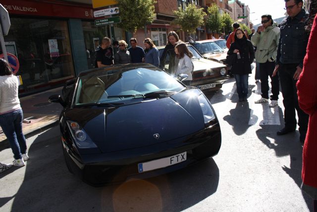 Exitazo en la quedada solidaria organizada por el Club Volkswagen Golf España - 4, Foto 4