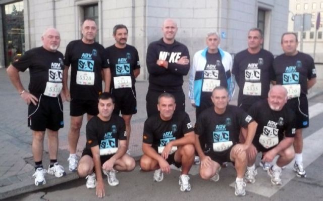 El nombre del municipio de Lorquí, por el madrileño Paseo de la Castellana - 1, Foto 1