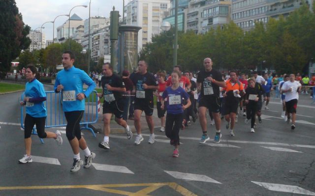 El nombre del municipio de Lorquí, por el madrileño Paseo de la Castellana - 2, Foto 2