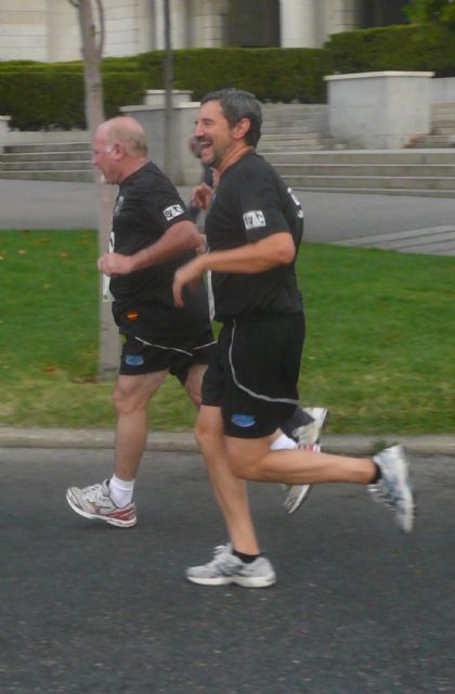 El nombre del municipio de Lorquí, por el madrileño Paseo de la Castellana - 4, Foto 4