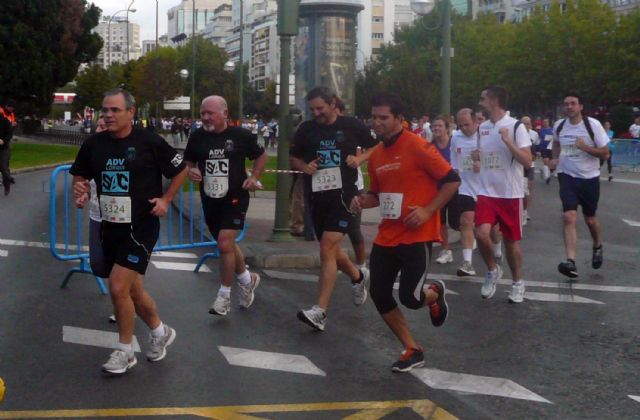 El nombre del municipio de Lorquí, por el madrileño Paseo de la Castellana - 5, Foto 5