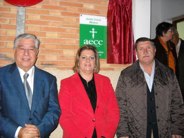 Arranca la semana de Blanca por la vida 2011 - 2, Foto 2