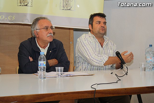 Mesa redonda 