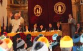 El prestigioso psiquiatra ha dictado la Leccin Inaugural del Curso 2011-2012 de la UCAM