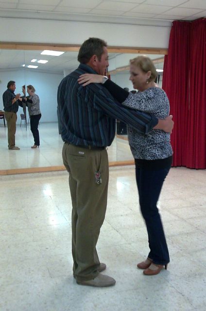 Los torreños disfrutan con un taller gratuito de tango - 1, Foto 1