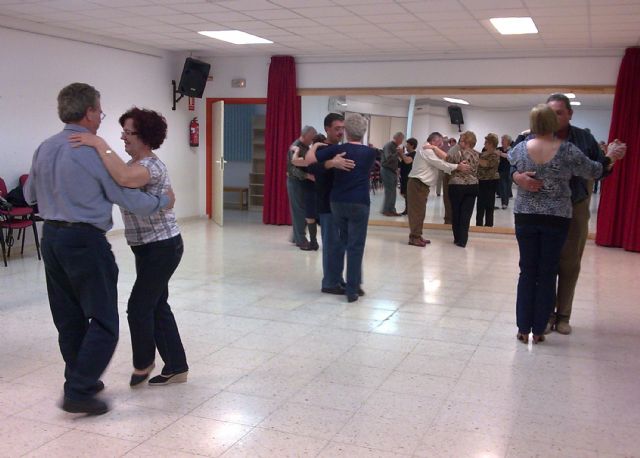 Los torreños disfrutan con un taller gratuito de tango - 3, Foto 3