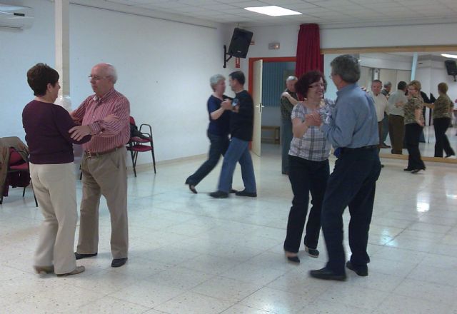 Los torreños disfrutan con un taller gratuito de tango - 4, Foto 4