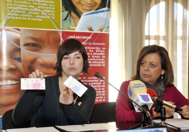 La Universidad de Murcia contribuirá a la construcción de escuelas de Haití - 1, Foto 1