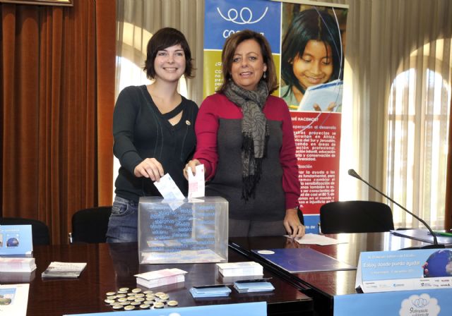 La Universidad de Murcia contribuirá a la construcción de escuelas de Haití - 2, Foto 2