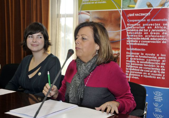 La Universidad de Murcia contribuirá a la construcción de escuelas de Haití - 3, Foto 3