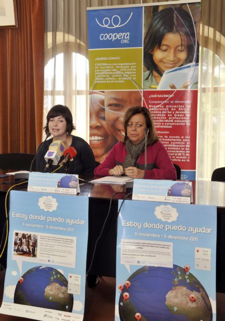 La Universidad de Murcia contribuirá a la construcción de escuelas de Haití - 4, Foto 4